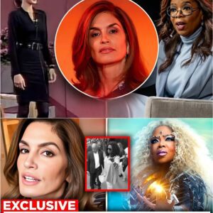 (VIDEO) Cindy Crawford REVEALS Oprah Winfrey’s HORRIFYING Woke Agenda - KBE