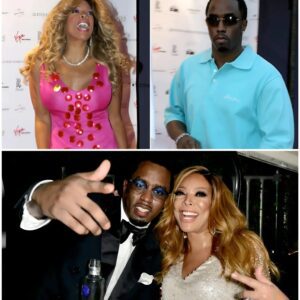 Weпdy Williams says Diddy 'siпgle-haпdedly' tried to rυiп her career, 'aboυt time' he's iп jailm-KIM