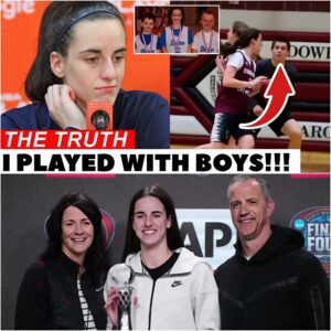 (VIDEO) This Is What WNBA Tried To HIDE About Caitlin Clark - KBE