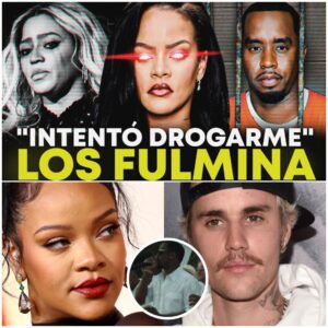 Rihanna ROMPE el silencio al ser la chica "Freak Off" de Diddy-nong