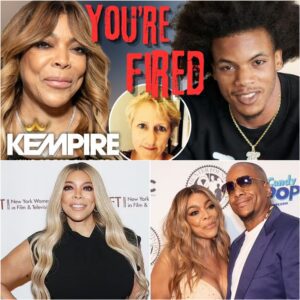 (VIDEO) Wendy Williams's Guardian Could LOSE GUARDIANSHIP After Being Accused of FRAUD From Ex-Husband - KBE