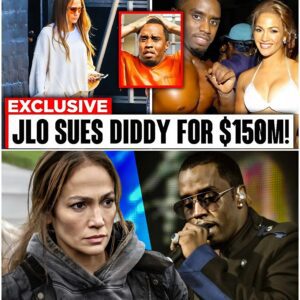 SHOCKING NEWS: Jennifer Lopez SUING Diddy For $150m After Party Video Goes Viral - YELLOW