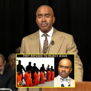 They Were Told To ABANDON God On Live TV, Then THIS Happens - Apostle Gino Jennings (VIDEO) -PAM