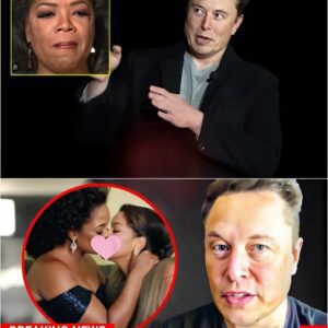 SHOCKING NEWS: Elon Musk Just Humiliated Oprah Winfrey And Releases Bombshell Footage (VIDEO)-KIM