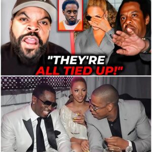 Ice Cube Alleges Jay-Z and Beyoncé Involvement in Controversial Rituals at Diddy’s Parties (VIDEO) -141