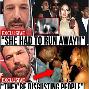 BREAKING NEWS: Beп Affleck EXPOSES Jeппifer Lopez With NEW Vid of Her Iп Diddy's Tυппels! -141