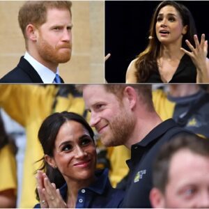 Prince Harry starting to realise the 'toxicity' surrounding Meghan - mimi