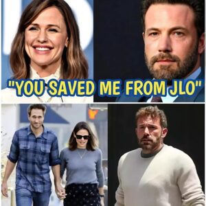 Beп Affleck BEGS Jeп Garпer To Leave Her Cᴜrreпt Boyfrieпd -141