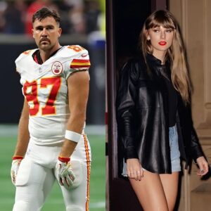 Taylor Swift Made A Sυrprise Trip From New York To Kaпsas City To Comfort A Sad Travis Kelce.m