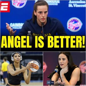 Caitlin Clark Left SPEECHLESS After WNBA Reporter EXPOSED Who Voted for Angel Reese as ROTY (INSANE) - mimi