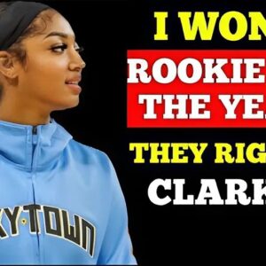 WNBA Fans SHOCKED Angel Reese Just DROPPED Cryptic POST About Caitlin Clark WINNING ROTY! - mina