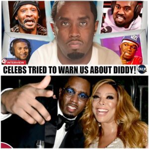 10 Celebs Who Tried to Warn Us About Diddy-nong