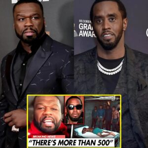 50 Cent Breaks Silence On Diddy's New 120 V!ctims | Reveals 50 More V!ctims?!(VIDEO) -141