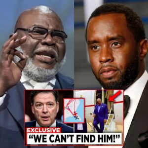 FBI REVEALS T.D. Jakes Has FLED The Country After Diddy WARNED Him? - VIDEO-MC