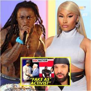 Lil Wayne & Nicki Minaj Team Up & EXPOSE How Jay Z Is Trying To End Drake - mimi