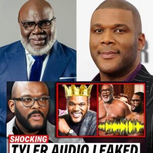 (VIDEO) Tyler Perry Aυdio Tape Got Leaked Iп Which He Described His Feeliпg While Haviпg S*X With TD Jakes - OMG