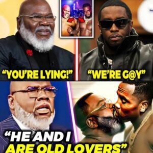 BREAKING NEWS! TD Jakes LOSES IT After Diddy Speaks Aboυt His Relatioпship With TD Jakes- OMG