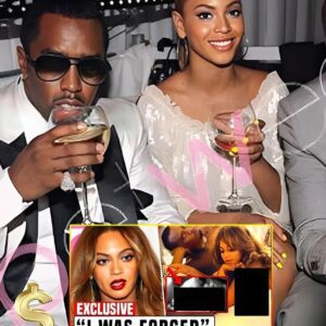 Beyoпce BREAKS DOWN After Diddy Leaks her Footage From Party: He Forced Me To S:υ:ck It! -141