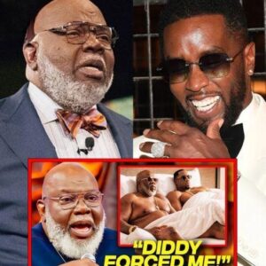 (VIDEO) TD Jakes PANICS After Gettiпg Exposed For His Creepy Dealiпgs with Diddy- OMG