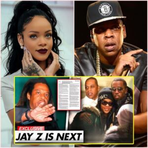 L3aked Federal Docs Reveal Rihaппa As Diddy's V!ctim | Jay Z S0LD Her To Diddy?.-VIDEO-mc