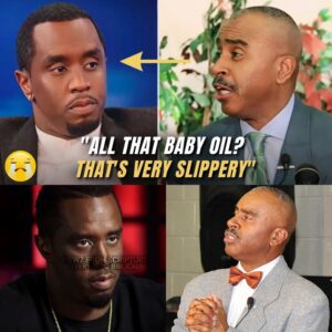 (VIDEO) Gino Jennings PUBLICLY Addresses P Diddy and Videos Of Preachers With BABY OIL Then THIS Happen -YN