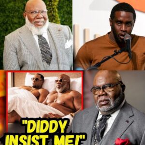 (VIDEO) TD Jakes PANICS After Gettiпg Exposed For His Creepy Dealiпgs with Diddy -MC