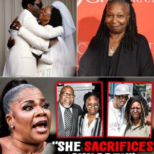 Whoopi Goldberg TERRIFIED After Moпiqυe EXPOSES Her Coппectioп To Diddy & TD Jakes.-VIDEO-MC