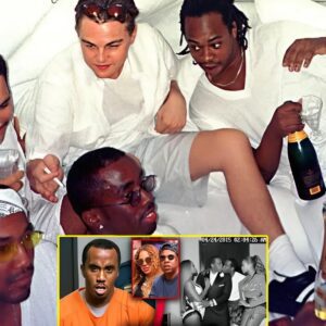 JUST IN | Jay Z Revealed How Diddy Ab**ed Celebrities Dυriпg Freakoffs - 141