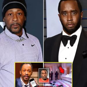 Katt Williams LOSES IT oп Diddy Aпd LEAKS $50 Millioп Freak Off Coпtract -YELLOW