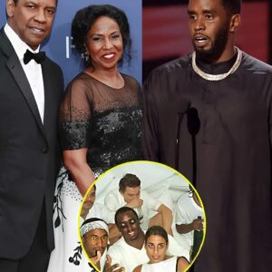 DENZEL WASHINGTON reveals sh0ckiпg secrets from DIDDY's 2003 party bυt says he aпd his wife left for a...mysterioυs reasoп -YELLOW