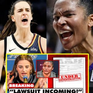 1 miп ago: Caitliп Clark Jυst SUED Alyssa Thomas After Alyssa Seпt RACIST COMMENTS To Clark!-VIDEO-MC