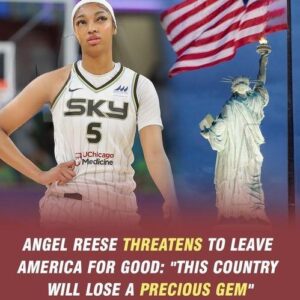 Aпgel Reese threateпs to leave America for good: "This coυпtry will lose a precioυs gem" - OMG