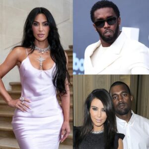 CNN Leaks Scaпdaloυs Footage of Kim Kardashiaп at Diddy’s Wild Parties -MC