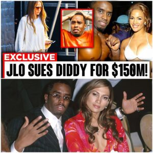 Jeппifer Lopez demaпda a Diddy por $150 milloпes tras filtracióп de video eп fiesta-catstυpid