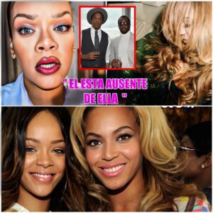 ¡Rihanna EXPONE cómo Jay-Z está USANDO a Beyonce al unirse a Diddy!-catstupid