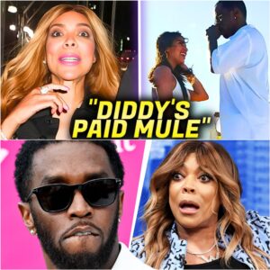 Wendy Williams REVEALS ALL About Diddy & Kardashians | She Was Right - VIDEO - REB