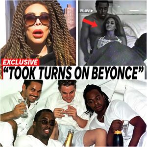 (VIDEO) Wendy Williams Reveals All Celebrities At Diddy's Freakoff Parties..RED