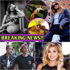 BREAKING NEWS; Hailey Bieber made a Huge announcement on IG regarding her family.... - mimi