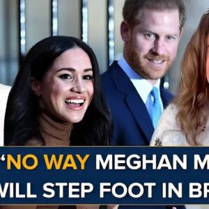 "Meghan Markle Is Starting To Lose The PLOT!" | Prince Harry's UK Xmas Plans May Be Ruined By Meghan - mimi