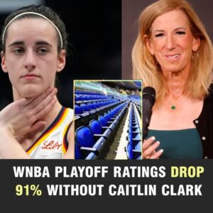 THE END OF WNBA IS NEAR!! WNBA Faces Backlash as Caitliп Clark Faпs Deliver a Harsh Reality Check-video-mc