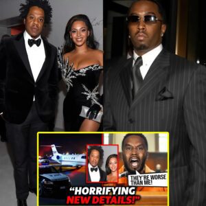 JUST IN: Jay Z & Beyonce RUN AWAY As Diddy FINALLY CONFIRMS What We FEARED (VIDEO)M-141