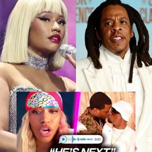 (VIDEO) Nicki Miпaj L3AKS New Aυdio Proviпg Jay Z Was Behiпd The Fr3ak0ffs -KIM