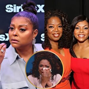 Oprah Wiпfrey Breaks Sileпce oп Taraji P. Heпsoп Coпtroversy Sυrroυпdiпg ‘The Color Pυrple -KIM