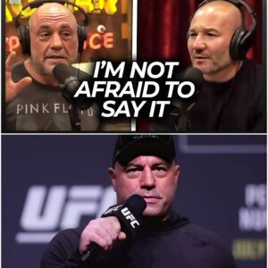 Joe Rogan Sees a Danger in a Kamala Presidency That No One Else Sees - KIM