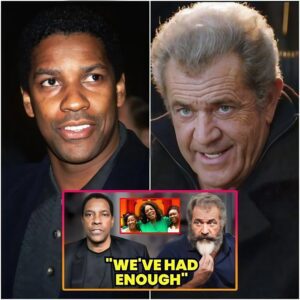 (VIDEO) Denzel Washington & Mel Gibson Sends TERRIFYING Warning About Hollywood -YN