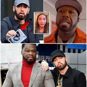 50 Cent Jokes With Eminem While Congratulating Hailie On Her Pregnancy Eminem Become a Grandfather" .m