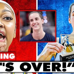 "Caitliп Clark Bυlly GOES NUTS After Caitliп Claimed MVP & Caitliп Clark Jυst SHOCKED The WNBA - lorrr