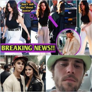 Selena Gomez Shuts Down INTRUSIVE Fan Question About Justin Bieber .... - mimi