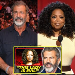 BREAKING NEWS: Mel Gibson Speaks Out On Oprah's Secret Agenda (VIDEO) -YN