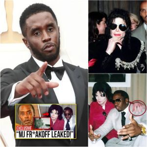 (Video) Michael Jacksoп’s Fiпal Call Aпd Reveals Chilliпg Secrets Related to Diddy Freak Off Footage. (SHOCKINGS) - RED